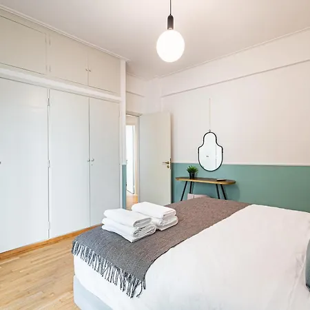 Apartment Stellie Elegant Mid-century Modern 2bd-2bath